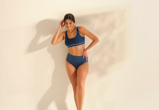 Embrace Comfort and Sustainability with Non-Toxic Women Underwear