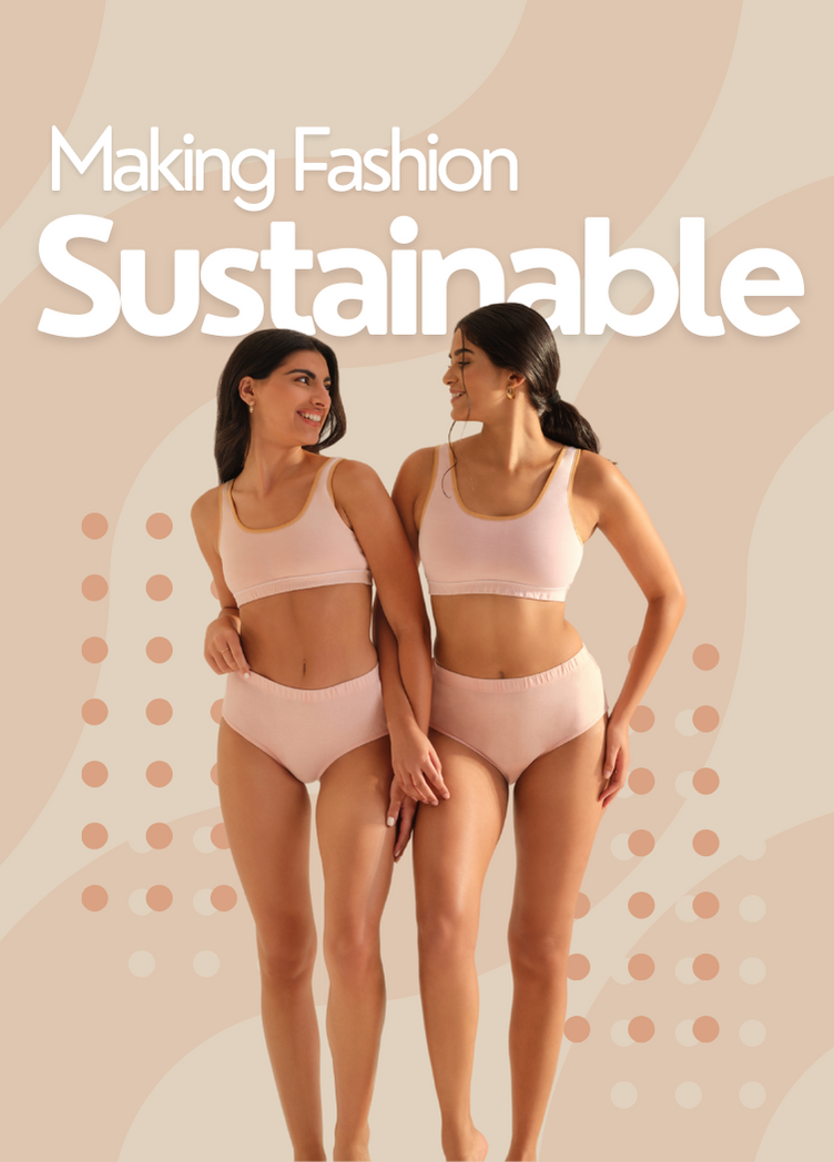 Etosha - Naturally Dyed Organic Underwear for Women and Kids